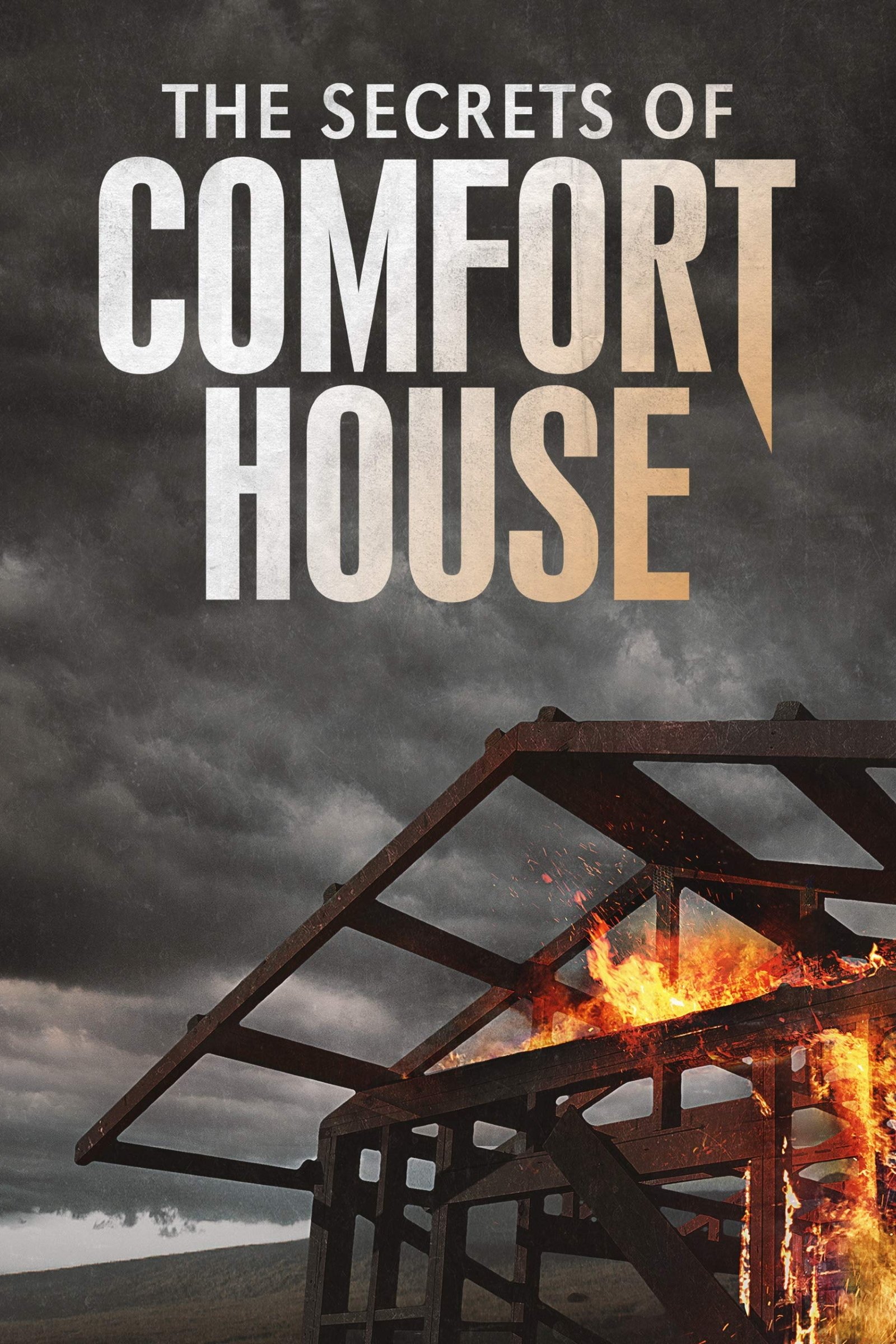 Постер The Secrets of Comfort House